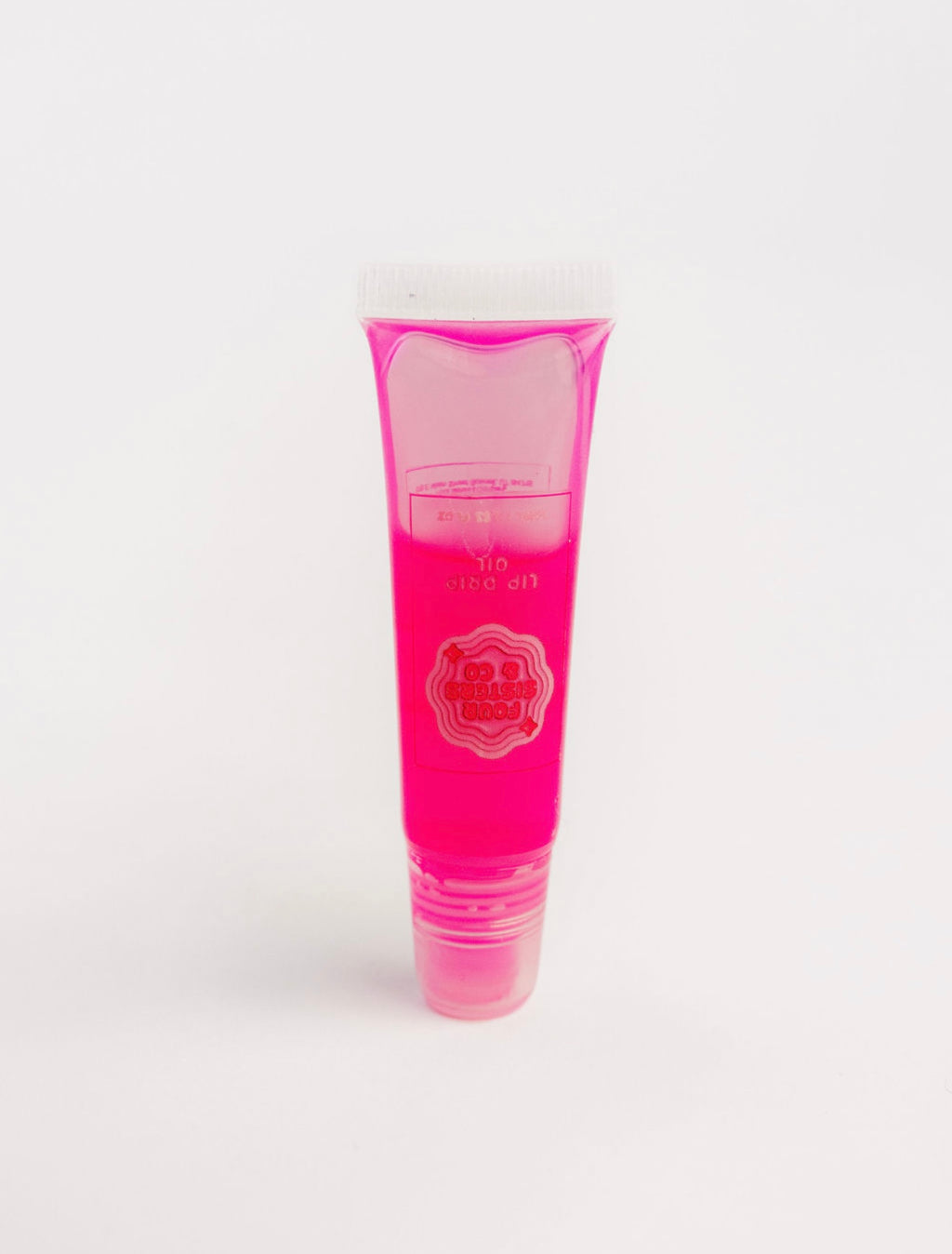 Lip drip oil