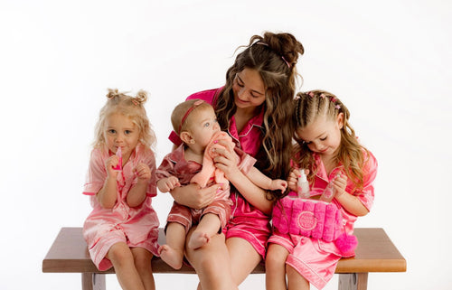 Glow Bundle + Travel Bag