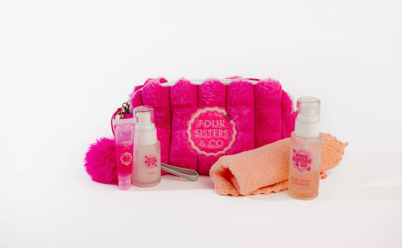 Glow Bundle + Travel Bag